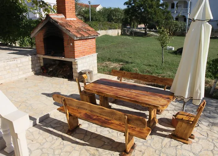 Apartman By The Sea Kozino, Zadar - 5803 Kožino