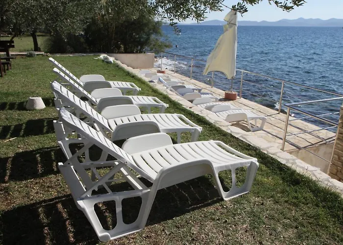 公寓 By The Sea Kozino, Zadar - 5803