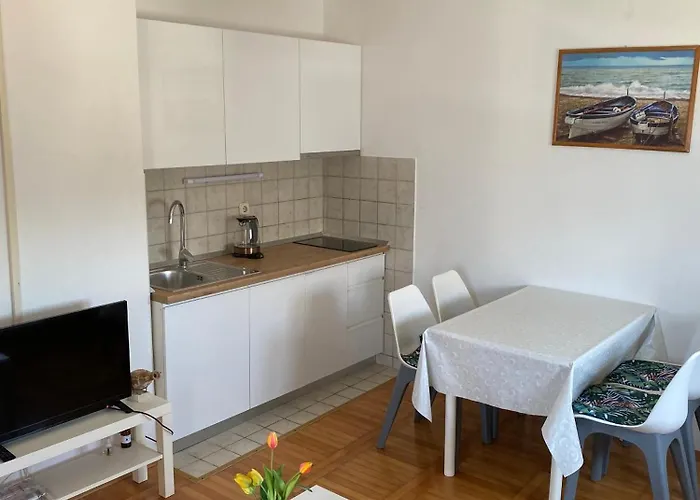 Apartman By The Sea Kozino, Zadar - 5803