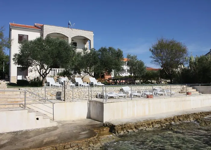 By The Sea Kozino, Zadar - 5803 *