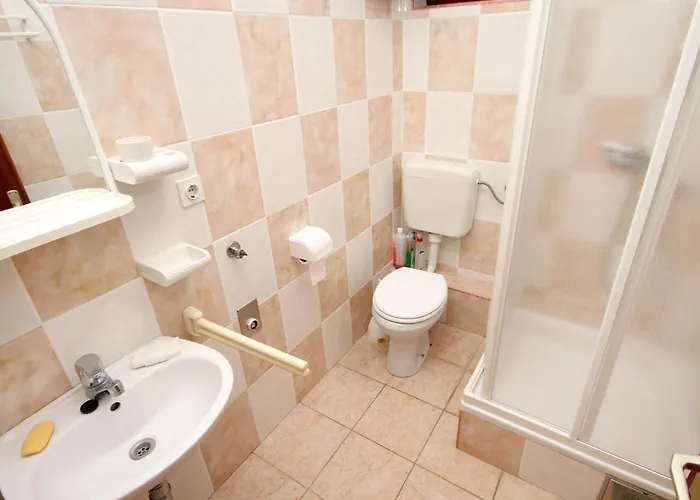 Appartement By The Sea Kozino, Zadar - 5803 Kožino