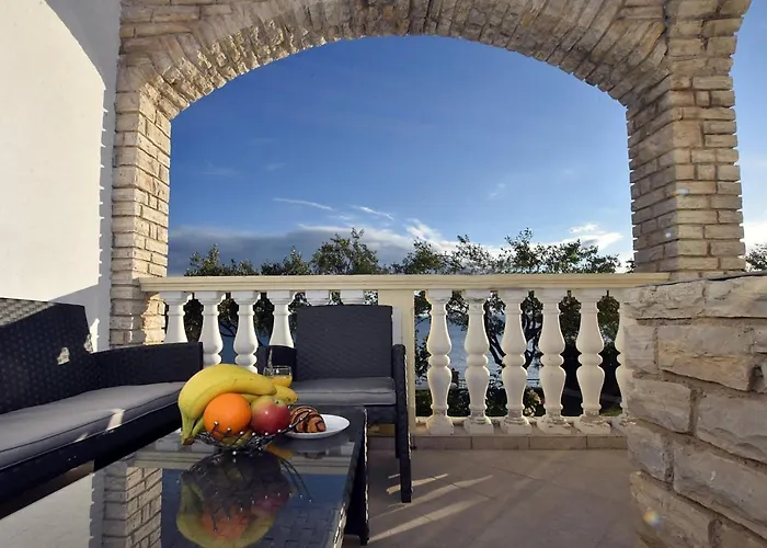 By The Sea Kozino, Zadar - 5803 Appartement Kožino