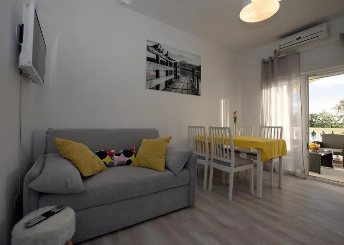 By The Sea Kozino, Zadar - 5803 * Kožino