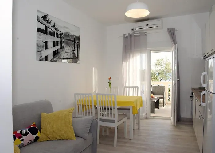 Apartamento By The Sea Kozino, Zadar - 5803 *