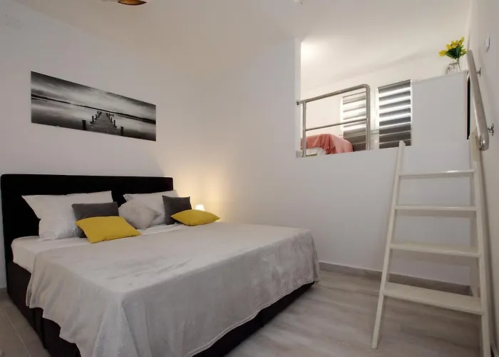 By The Sea Kozino, Zadar - 5803 Appartement *