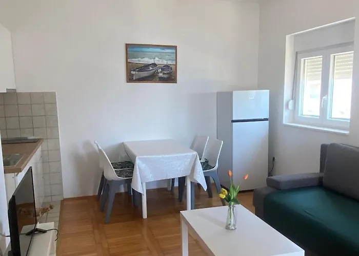 By The Sea Kozino, Zadar - 5803 Appartement Kožino