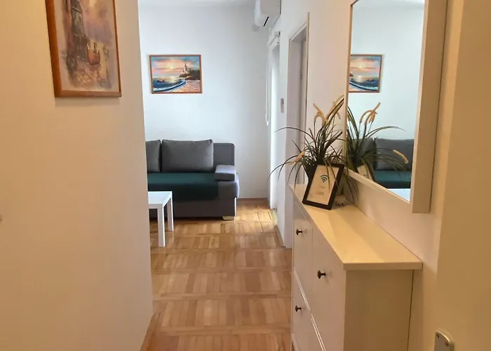 By The Sea Kozino, Zadar - 5803 Appartement *