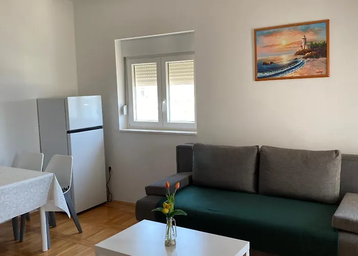 By The Sea Kozino, Zadar - 5803 Appartement Kožino