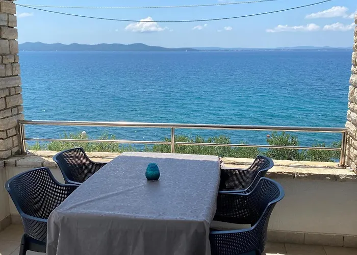 Apartamento By The Sea Kozino, Zadar - 5803