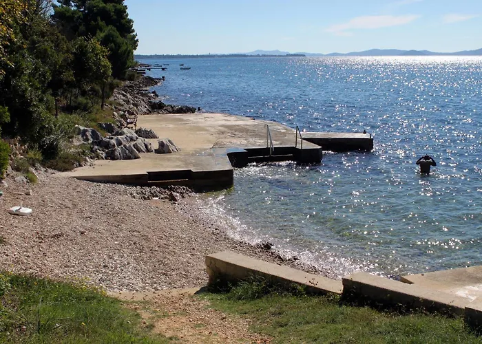 Appartement By The Sea Kozino, Zadar - 5803 Kožino